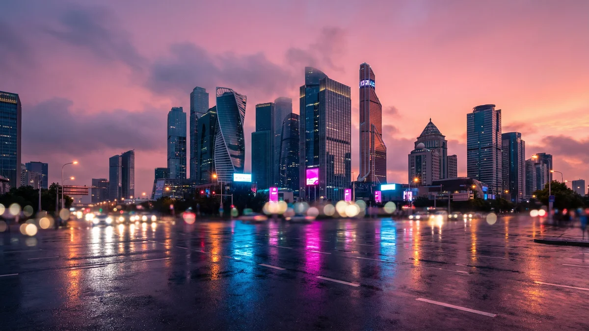 国产精选视频封面 - 城市漫游纪实高清国产精品力作